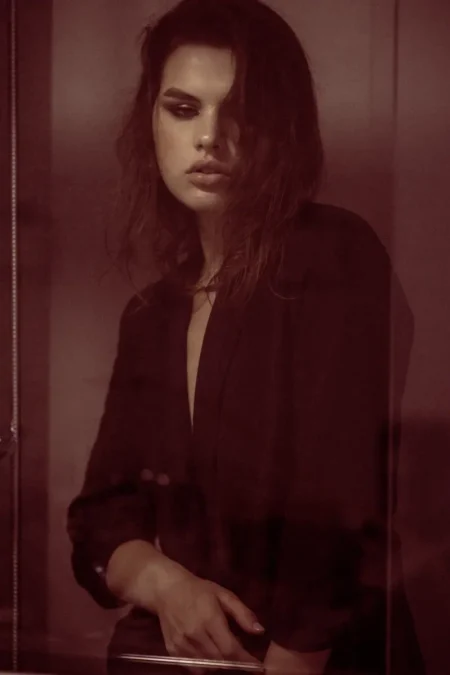 Trapped In Transparency by Natalia Mailis — DOLCE Magazine