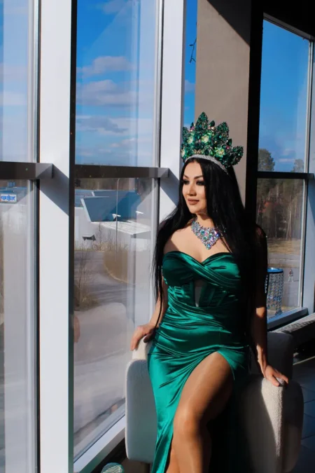 Venera Alieva -Russia — DOLCE Magazine