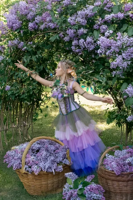 A magical blooming garden by Ekaterina Kazakova — DOLCE Magazine