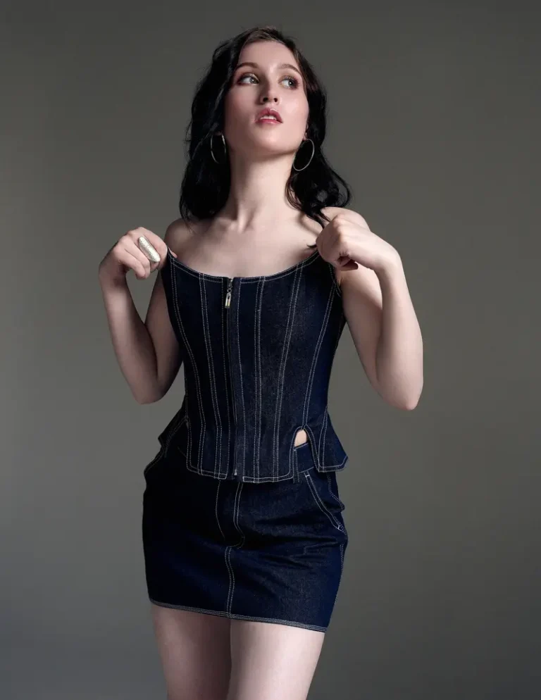 Alina — DOLCE Magazine, June 2025