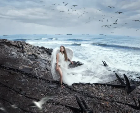 Anchor by Kaurdakova Irina — DOLCE Magazine