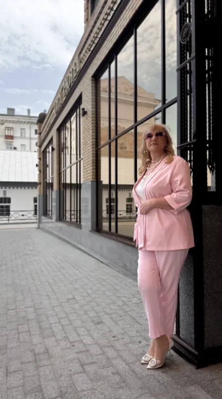 Charming Nadezhda on a sunny day by Irina Ugolnikova — DOLCE Magazine