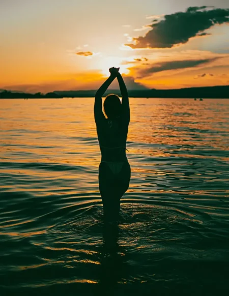 Chasing Sunsets by Ryan Jensen — DOLCE Magazine