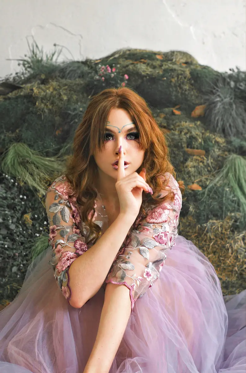 Эльф — DOLCE Magazine, June 2025