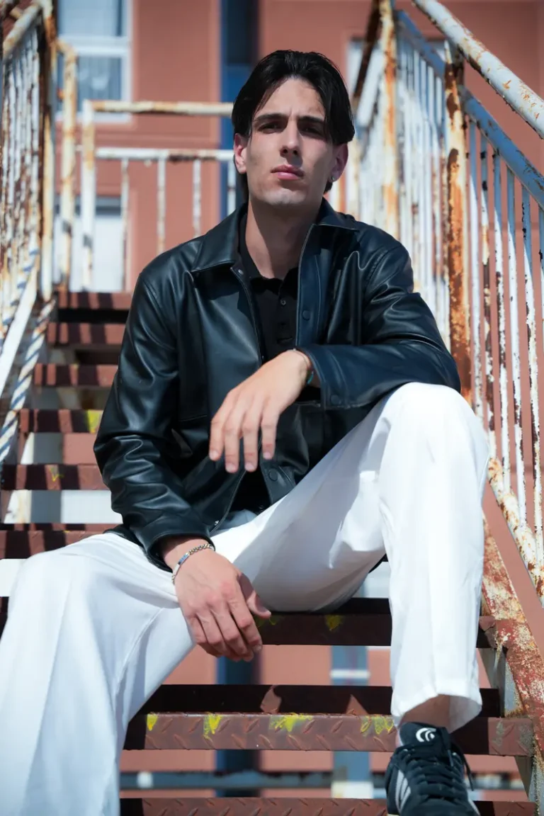 Federico — DOLCE Magazine | The June Men Edition | Vol.1 | 2025