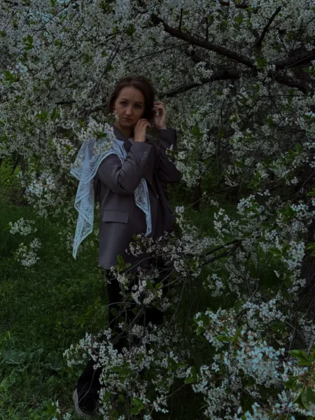 Flowering trees by Natalia Idt — DOLCE Magazine