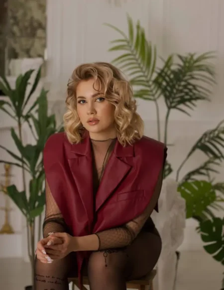 Katerina Sukhova — DOLCE Magazine, June 2025