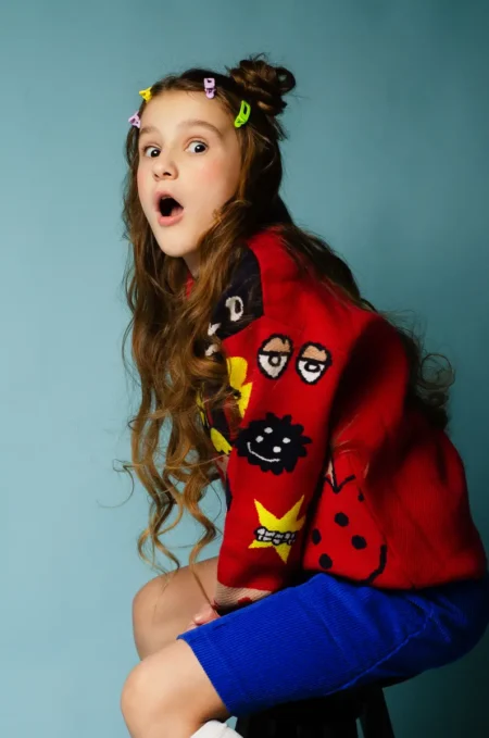 Maria — DOLCE Magazine, June 2025