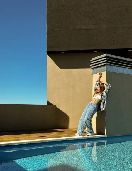 Sun on the rooftop by Katerina Kirikova — DOLCE Magazine