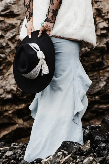 The Black Rock Ballad by RoxI V. — DOLCE Magazine