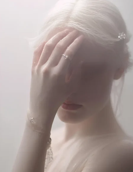 The nymph Metamorphosis. New legends of the Gods by Lana Dearta — DOLCE Magazine