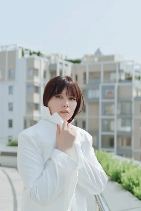 White city by Kalmykova Julia — DOLCE Magazine