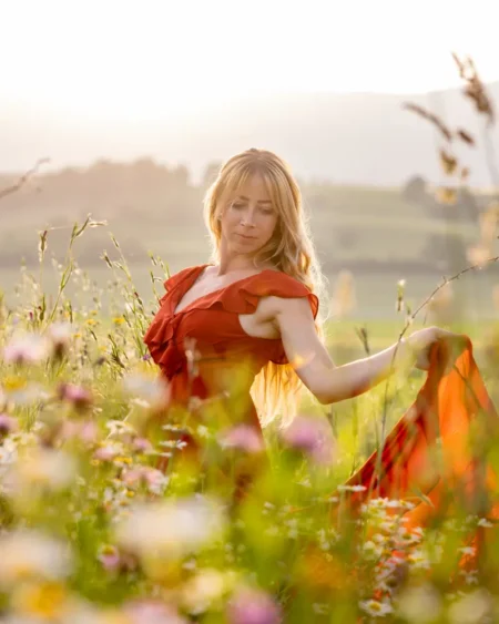 Entre Flores y Fulgor by Jerome Bally — DOLCE Magazine