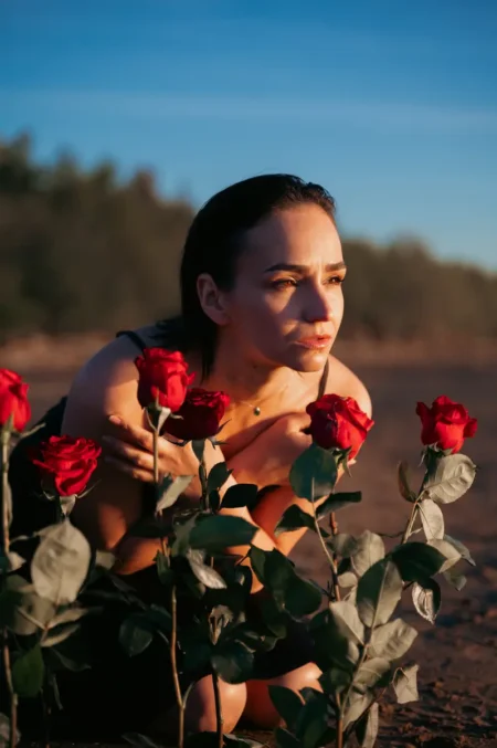 Even More Beautiful Roses by Любовь Mоторная — DOLCE Magazine