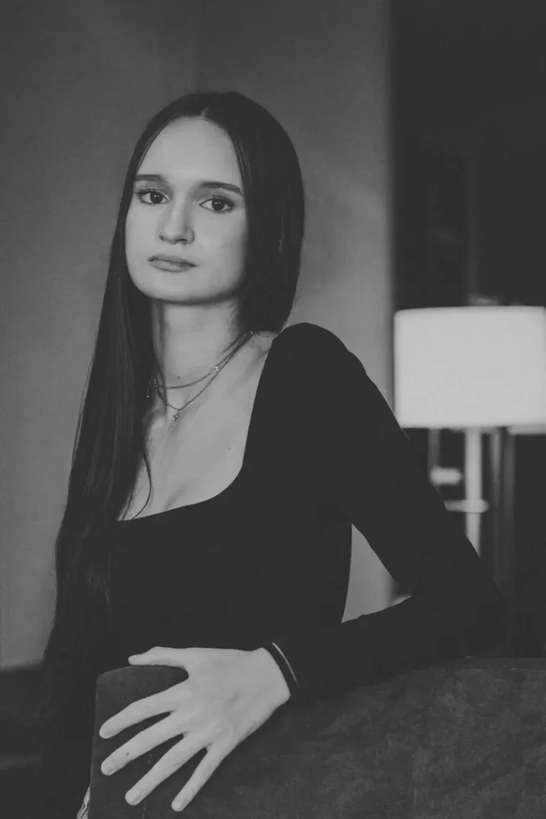 Kateryna — DOLCE Magazine | The August Teen Edition | Vol.7 | 2025