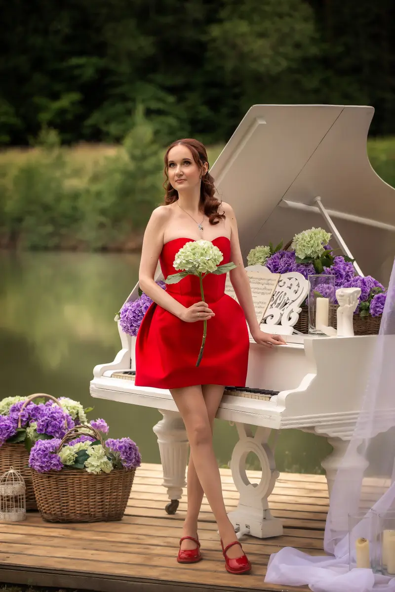 Magic summer by Zharikova Olga — DOLCE Magazine