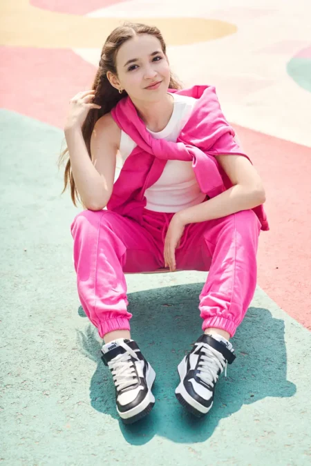 MODEL SCHOOL SIGMA KIDS — DOLCE Magazine, August 2025