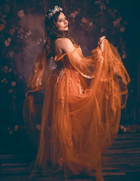 Queen of the Citrine Court by Russ Turner — DOLCE Magazine