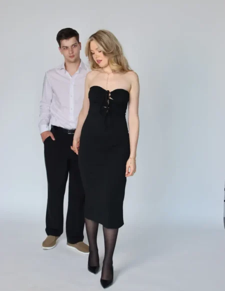 True love stories never have ending. by Vita Rybak — DOLCE Magazine