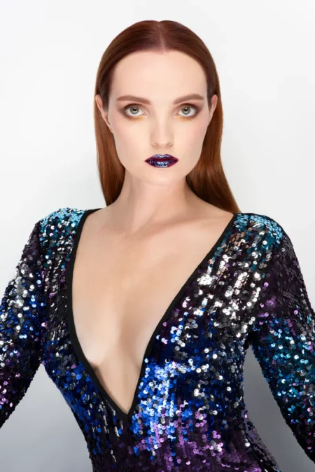 BARE SKIN, BOLD SOUL BY MICHELLE ROMERO — DOLCE Magazine, September 2025