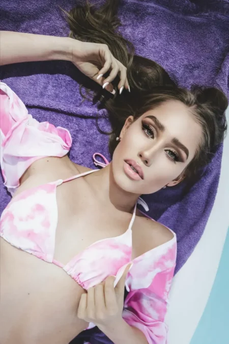 Beach queen by Ivan Ukhov — DOLCE Magazine