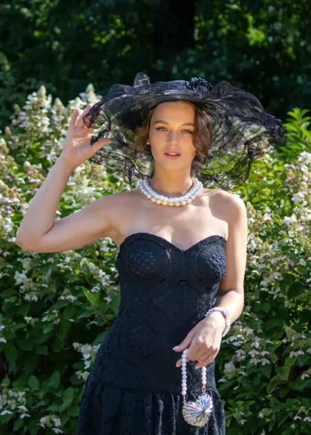 Кsenia — DOLCE Magazine, September 2025
