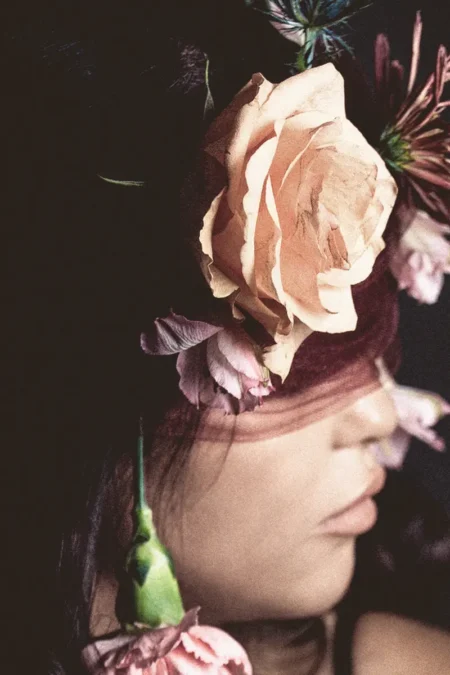 Eyes That See With the Heart by Natalia Mailis — DOLCE Magazine