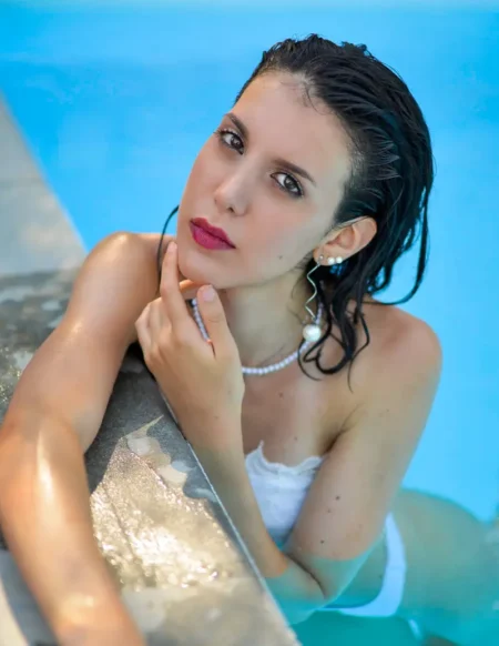 Poolside Chic at Villa Le Palme by Matteo Cossu — DOLCE Magazine