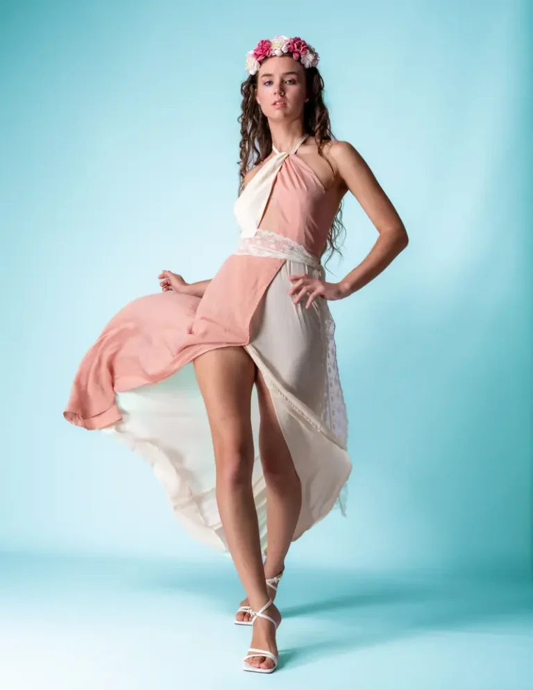 Romantic Airs — DOLCE Magazine | The August Fashion Edition | Vol.3 | 2025