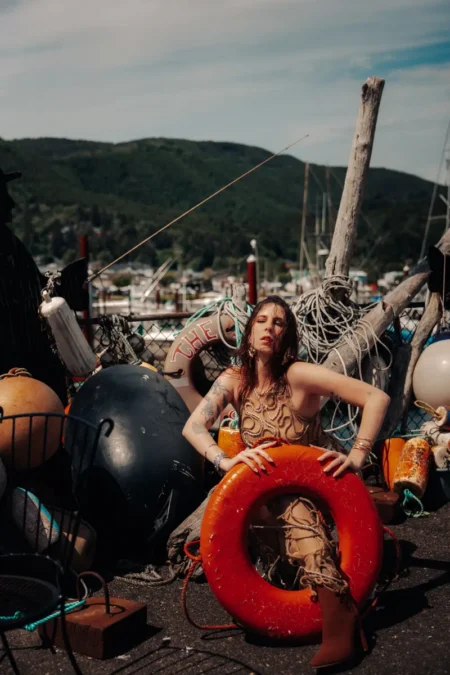 Salt-Kissed Breeze — DOLCE Magazine, September 2025