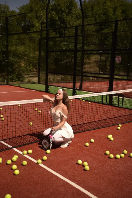 Tennis 🎾 — DOLCE Magazine