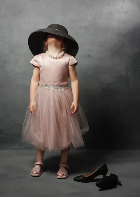 Young fashionista by Tatiana Ivanova — DOLCE Magazine