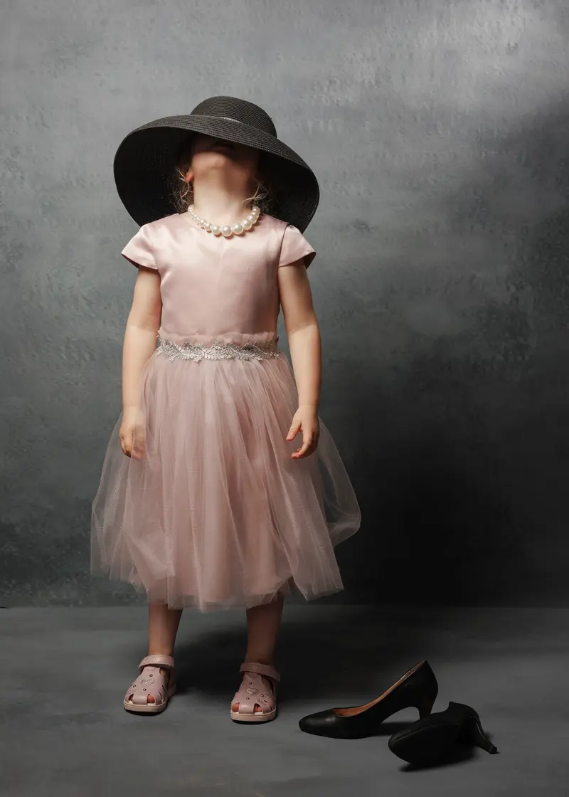 Young fashionista by Tatiana Ivanova — DOLCE Magazine