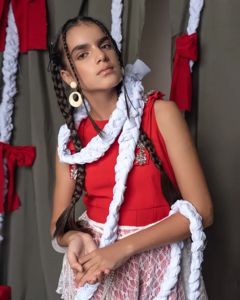 Alexandra Kuznetsova — DOLCE Magazine | The October Teen Edition | Vol.5 | 2025