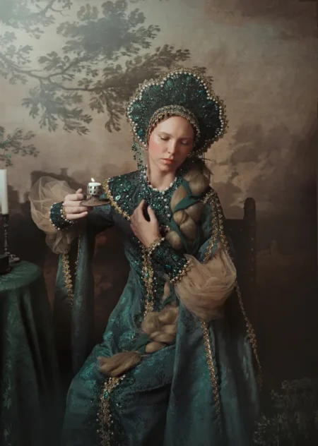 Along the roads of fairy tales by Yuliya Sherenesheva — DOLCE Magazine
