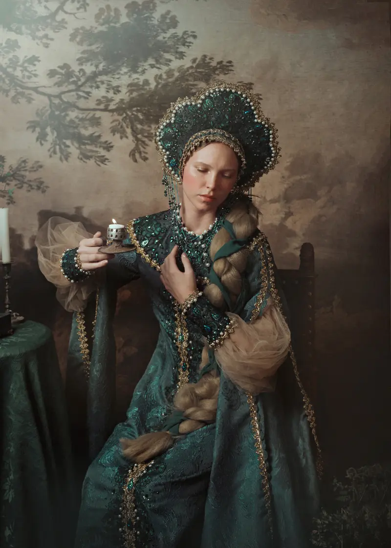 Along the roads of fairy tales by Yuliya Sherenesheva — DOLCE Magazine