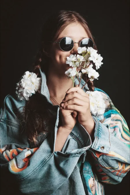 Anfisa Solop by Natalia Mailis — DOLCE Magazine