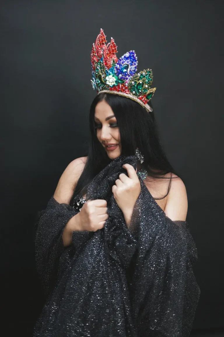 Become a Queen… — DOLCE Magazine | The October Fashion Edition | Vol.8 | 2025