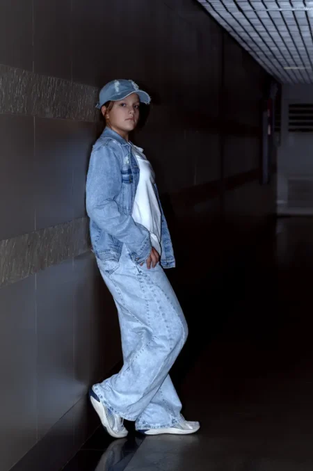 Blue jeans by Anastasia Sadovnikova — DOLCE Magazine
