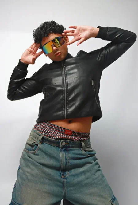 Chromatic Rebel by Les-Lee Lesch — DOLCE Magazine