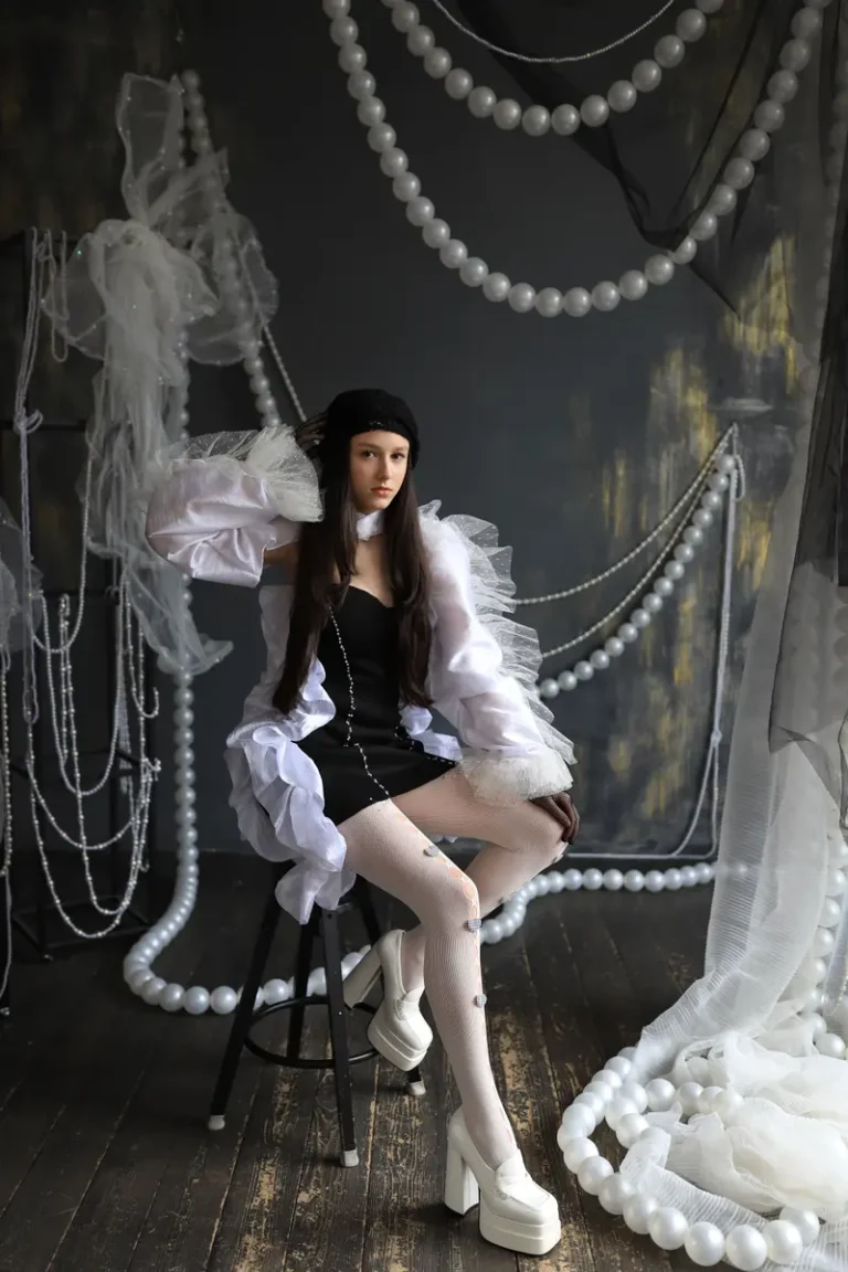Полехина Алена — DOLCE Magazine cover, October 2025