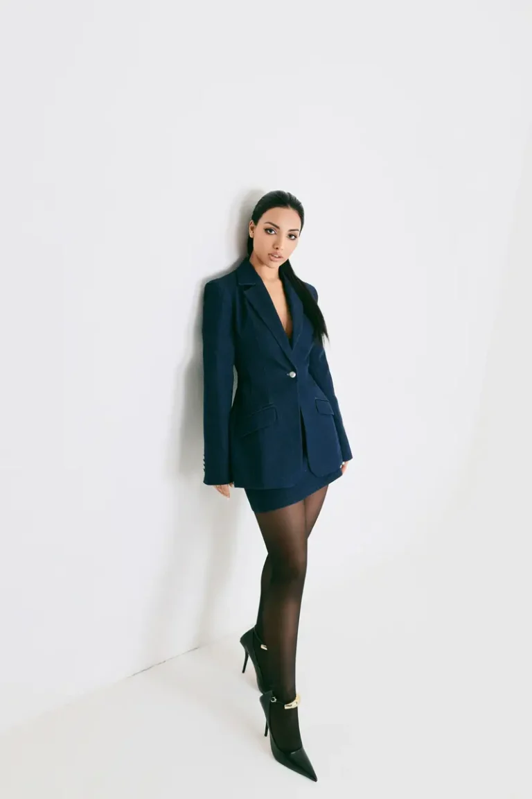 Elmira — DOLCE Magazine, October 2025