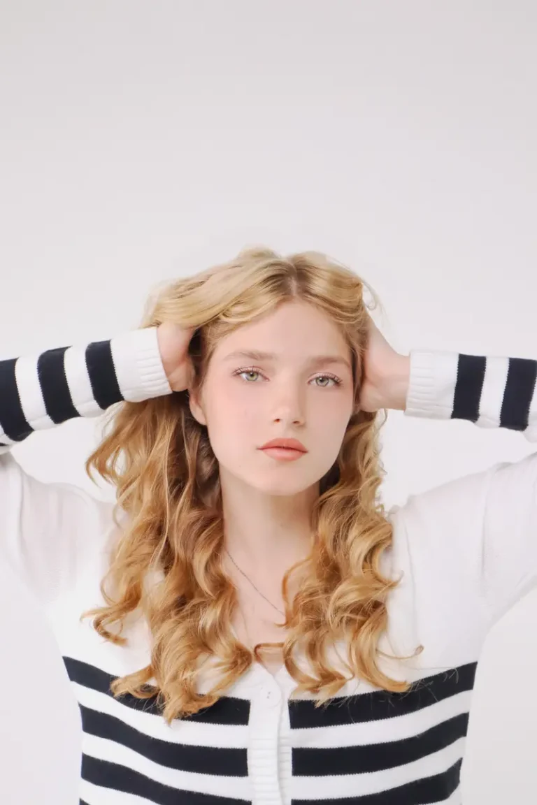 Evgeniua — DOLCE Magazine | The October Teen Edition | Vol.1 | 2025