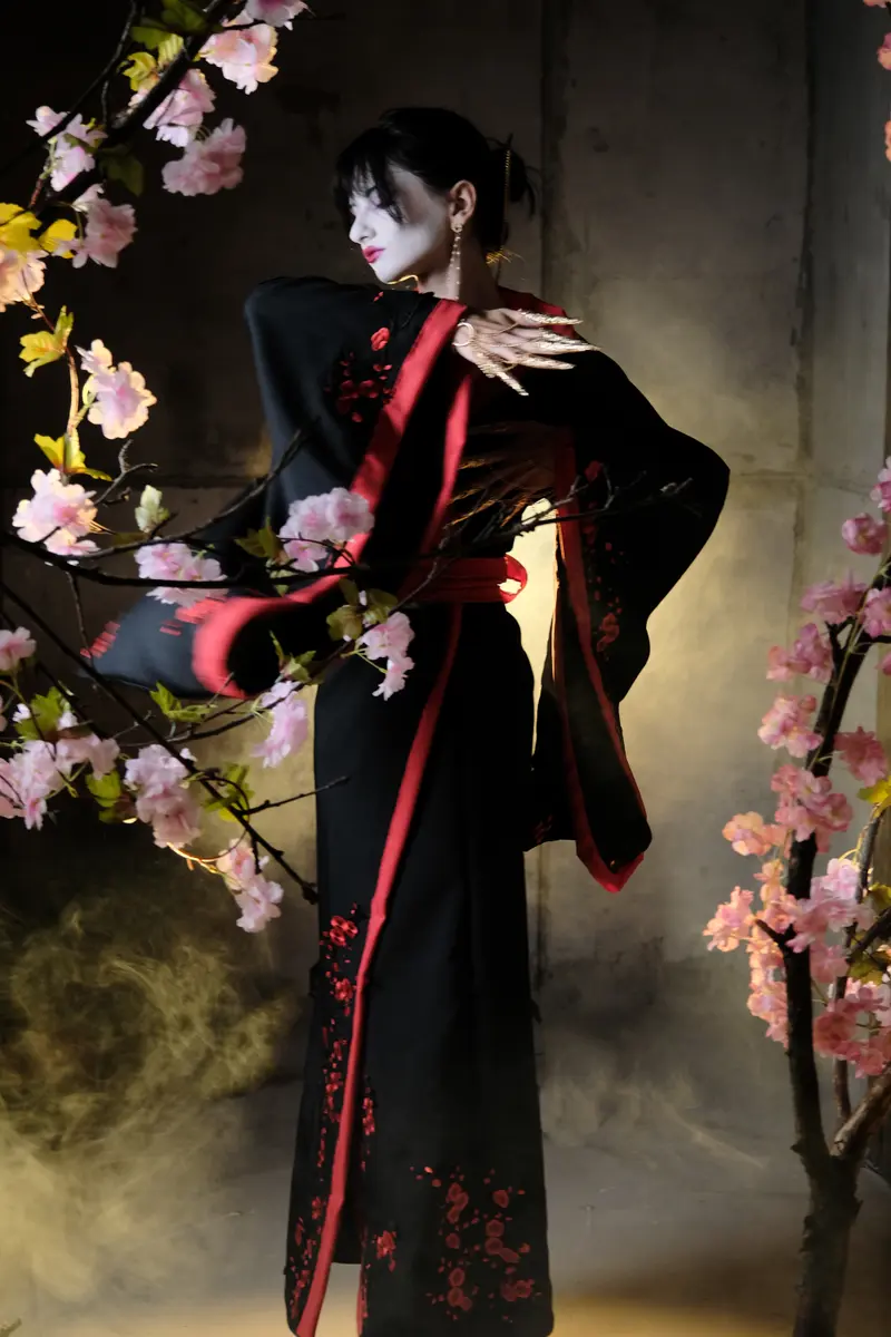 geisha by Наталья ТАРАСОВА — DOLCE Magazine
