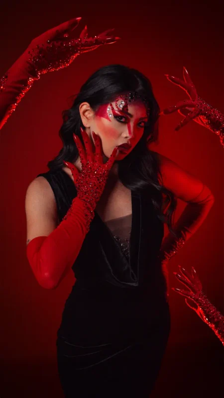 Hands of Fire — DOLCE Magazine, September 2025