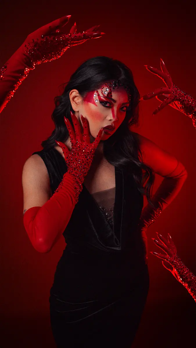 Sunny Jee Kim — DOLCE Magazine cover, September 2025