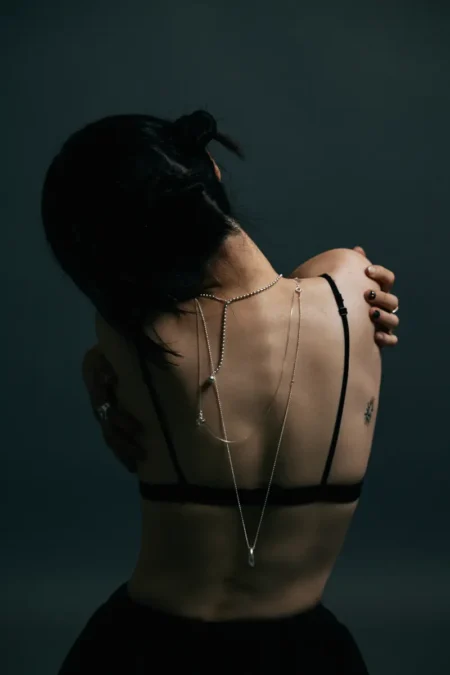 Jewelry photography by @ofof.archive — DOLCE Magazine