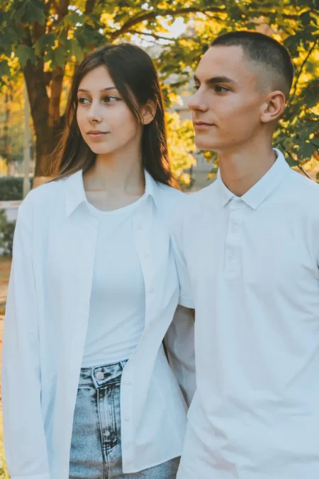 Maria & Dmitrii by Alexandra Voronina — DOLCE Magazine