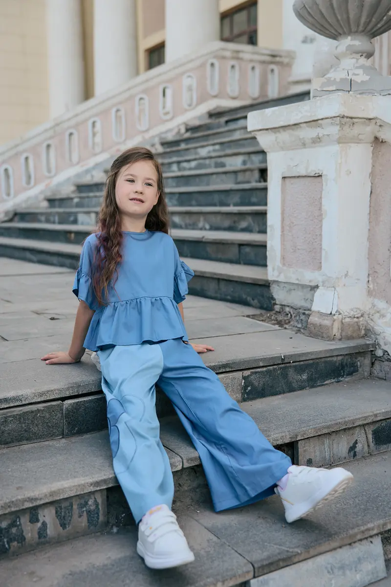 Model School Sigma Kids by Alina Shilova — DOLCE Magazine