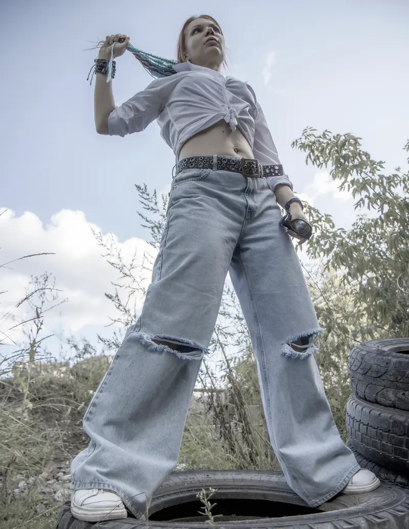 Street style by ANATOLIY SABLIN — DOLCE Magazine
